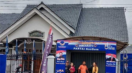 Kantor DPD NasDem Cilacap: Solusi Layanan untuk Masyarakat yang Terpercaya